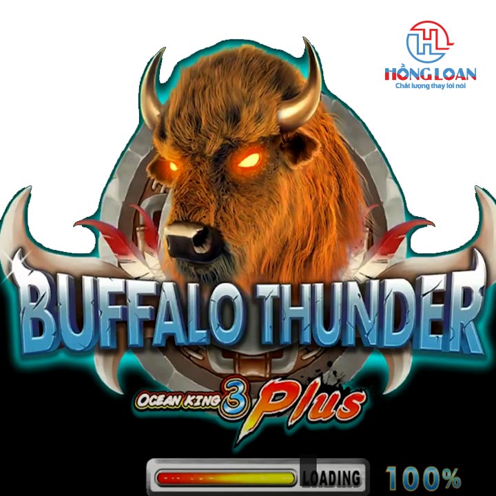 Chương Trình: BUFFALO THUNDER